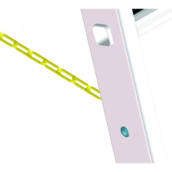 Zarges spreader safety chain